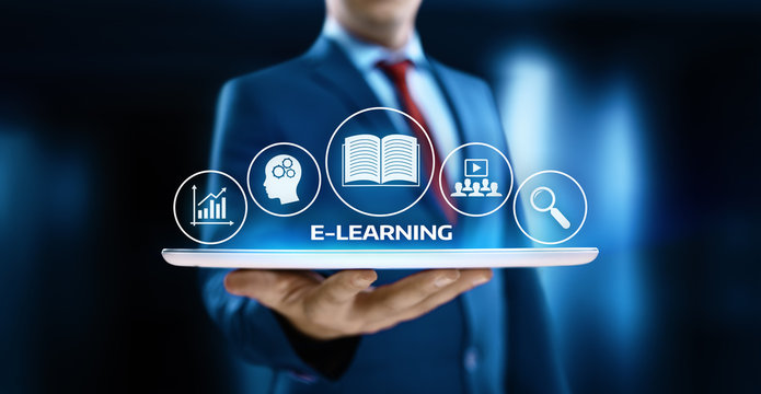 Multilingual content in e-learning platforms bridging global education gaps.