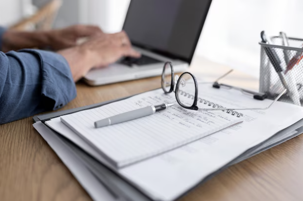Content writing