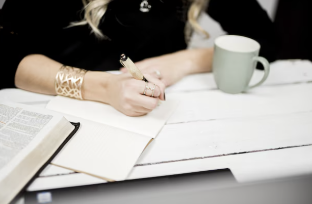 Content writing