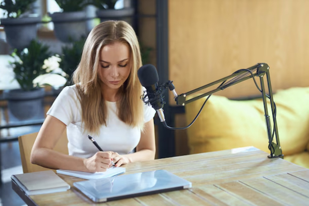 Content writing
