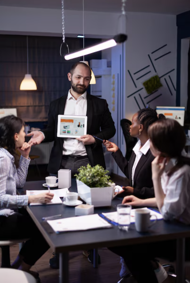 Business & Marketing Copy