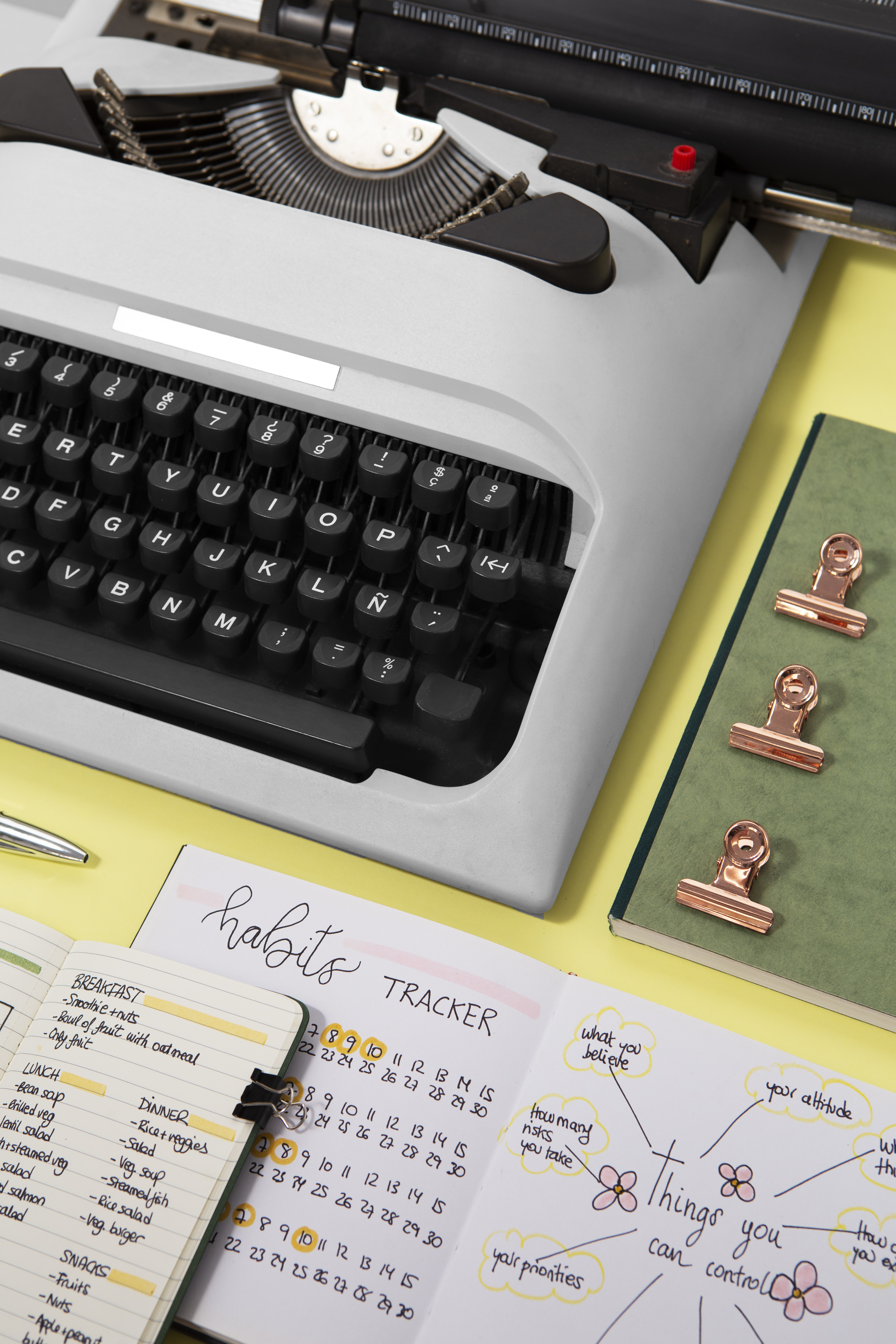 Content writing